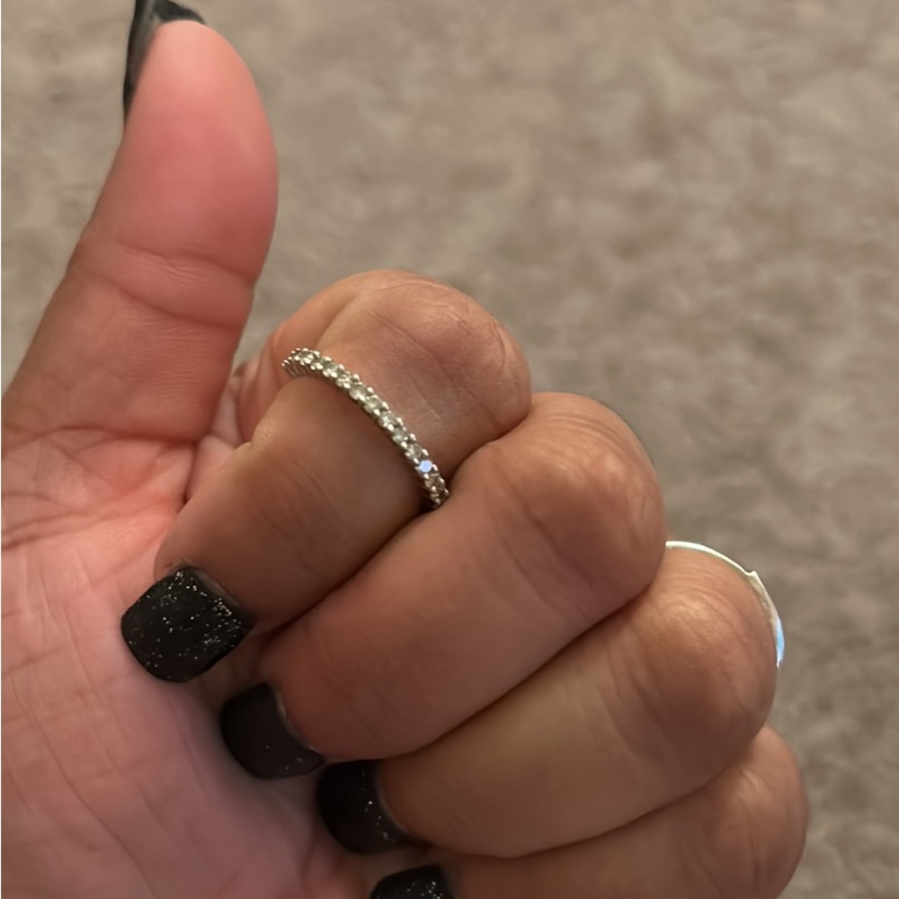 Diamond band